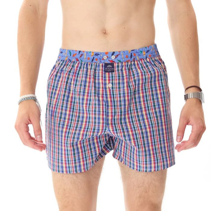 MC Alson Boxershort Boxershort (print)