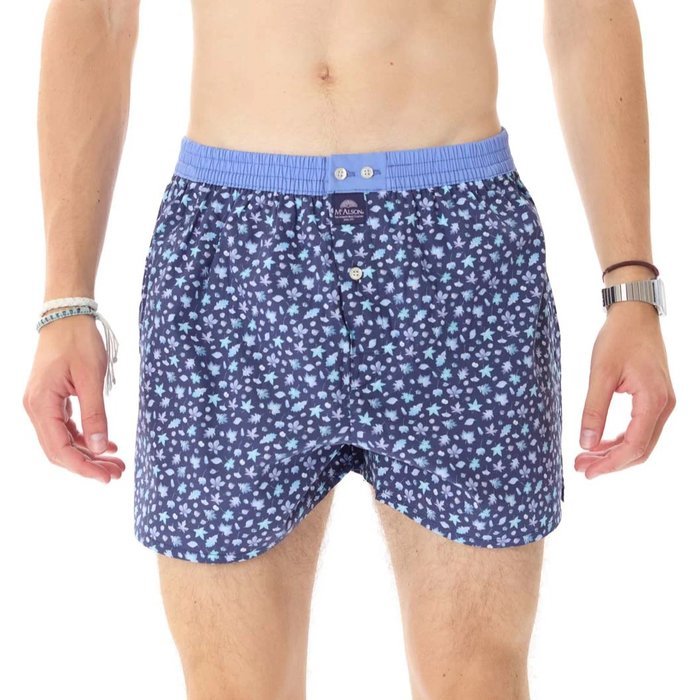 MC Alson Boxershort Boxershort (print)