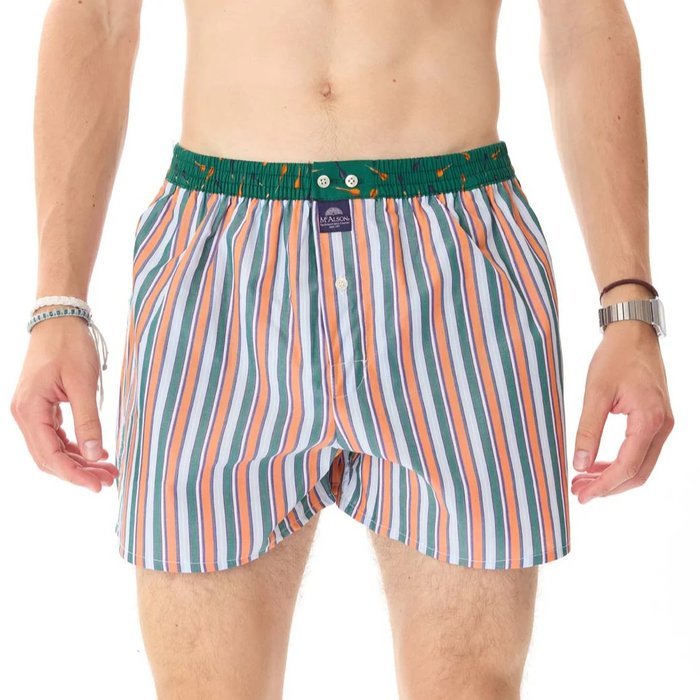 MC Alson Boxershort Boxershort (print)