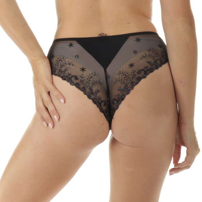 Simone Pérèle Delice Short (Noir Gem)