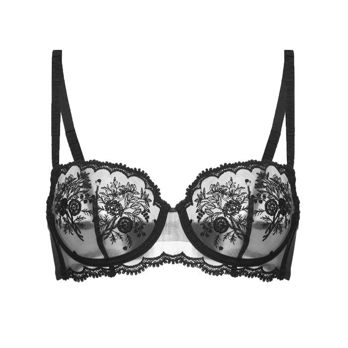 Simone Pérèle Intrigue Beugel BH (Noir)