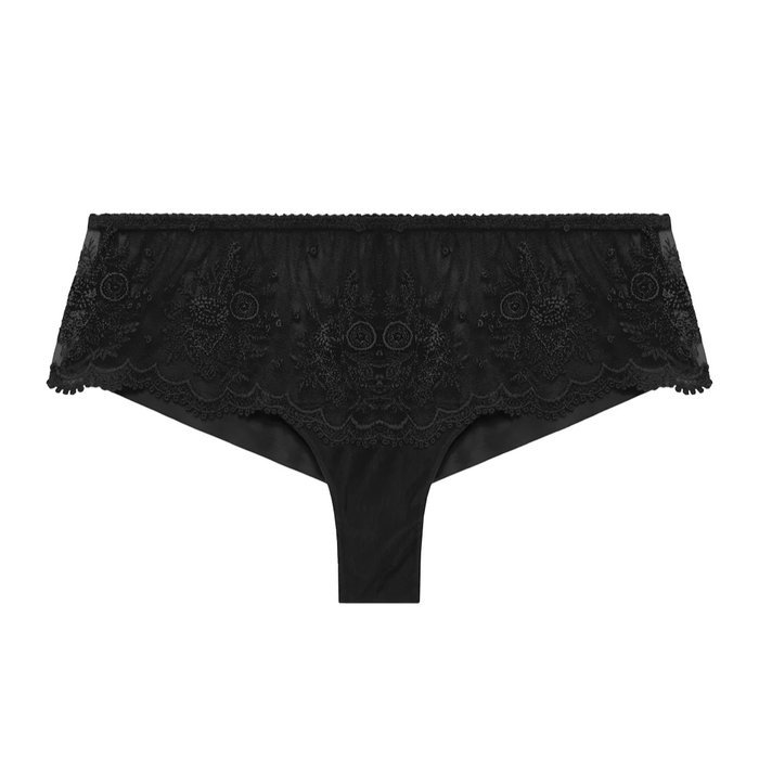 Simone Pérèle Intrigue Short (Noir)