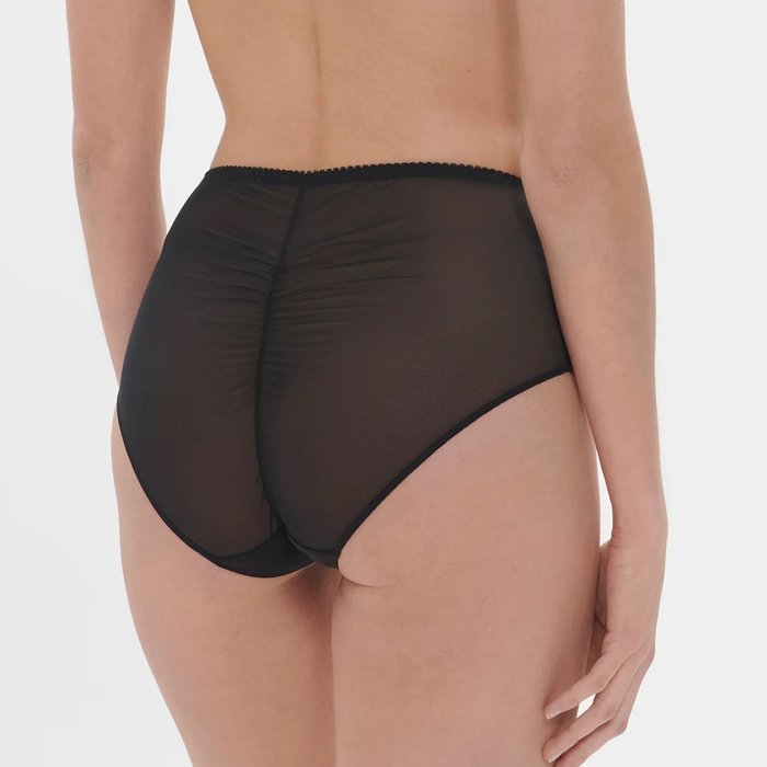 Simone Pérèle Intrigue Tailleslip (Noir)