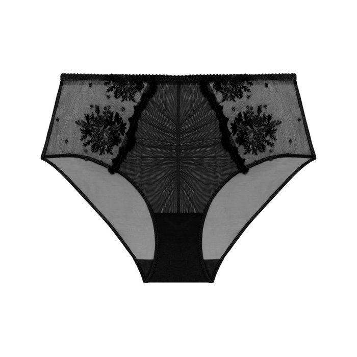 Simone Pérèle Intrigue Tailleslip (Noir)