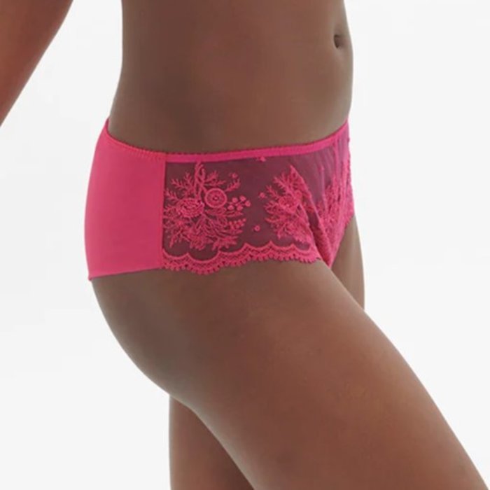 Simone Pérèle Intrigue Short (Rose Disco)