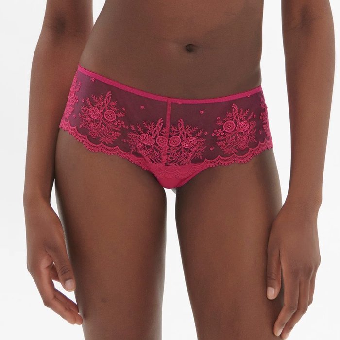 Simone Pérèle Intrigue Short (Rose Disco)