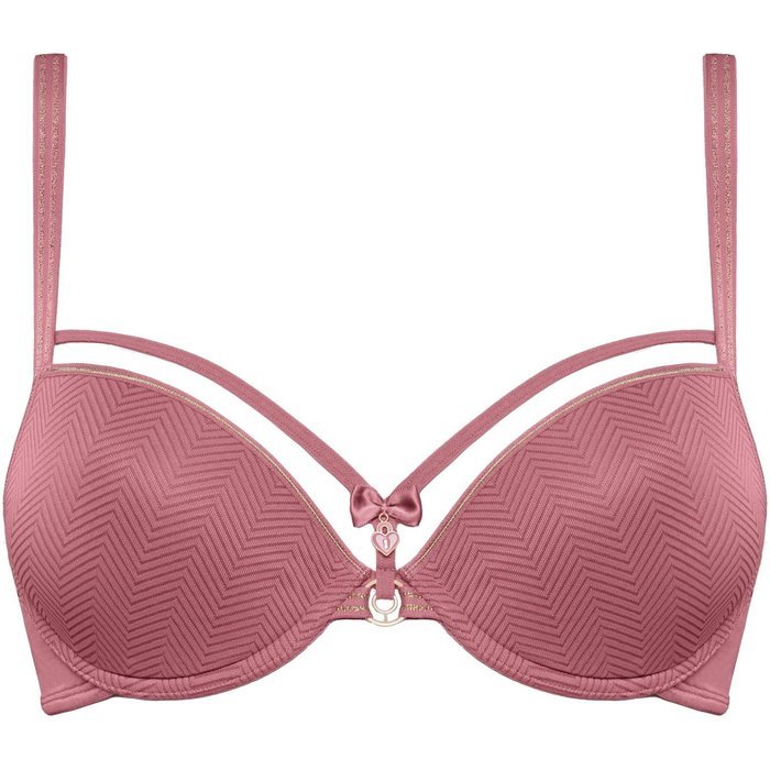 Marlies Dekkers Space odyssey Voorgevormde BH (Rose and gold)