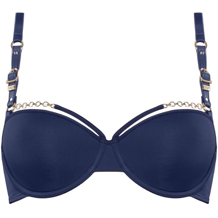 Marlies Dekkers Morana Voorgevormde BH (Dark sky blue)