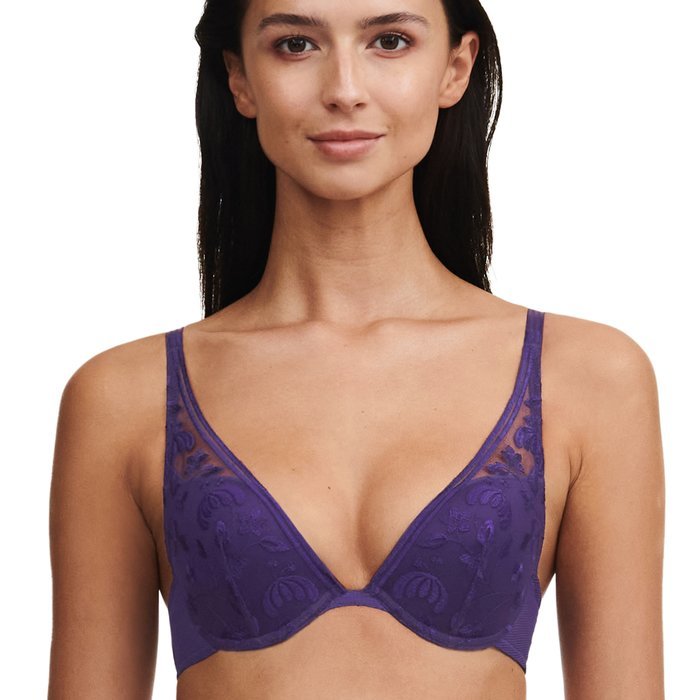 Chantelle Pulp Philter Voorgevormde BH (Club purple)