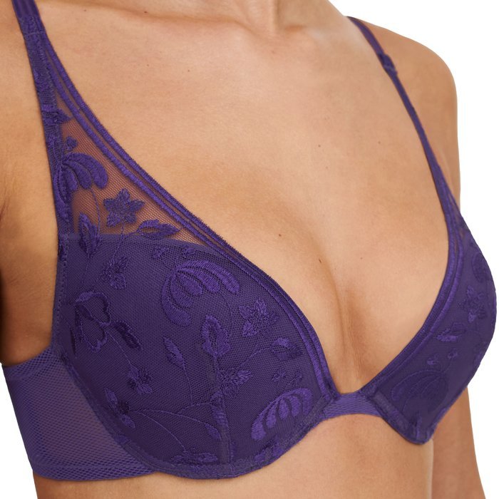 Chantelle Pulp Philter Voorgevormde BH (Club purple)