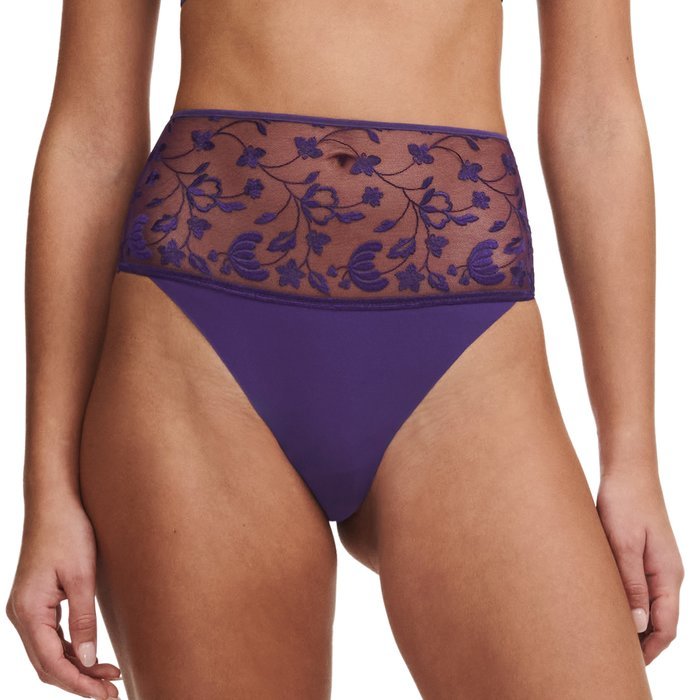 Chantelle Pulp Philter String (club purple)