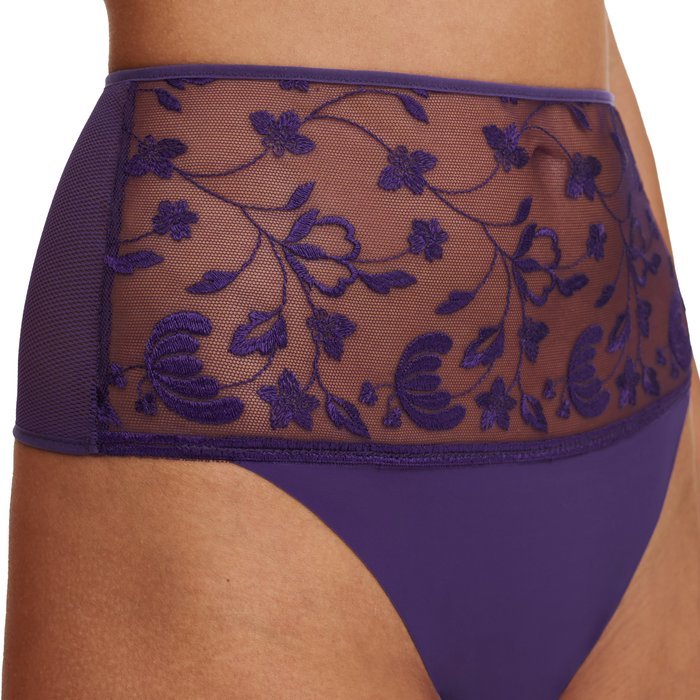 Chantelle Pulp Philter String (club purple)