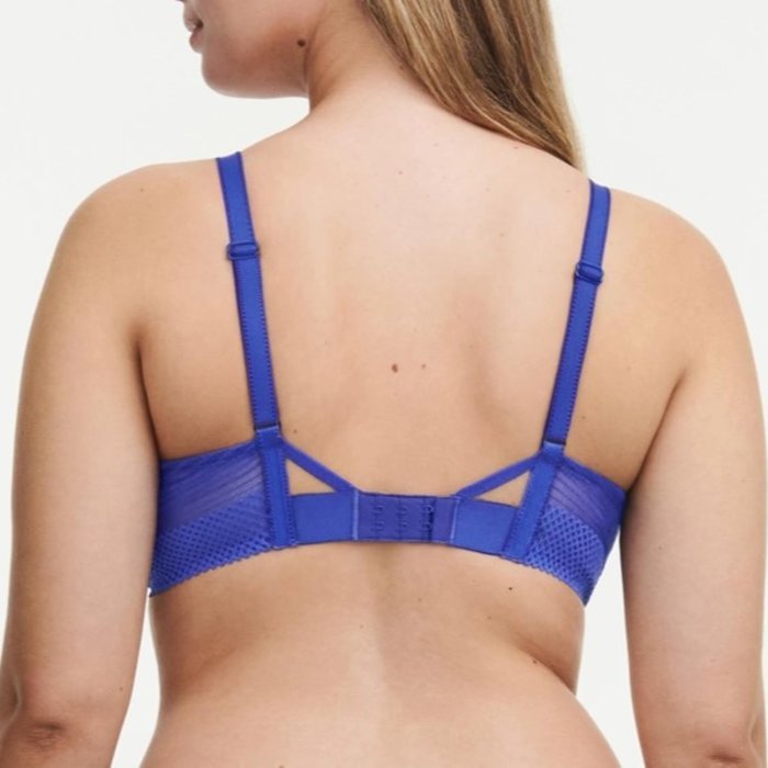 Chantelle Pulp Play Voorgevormde BH (Blue klein)