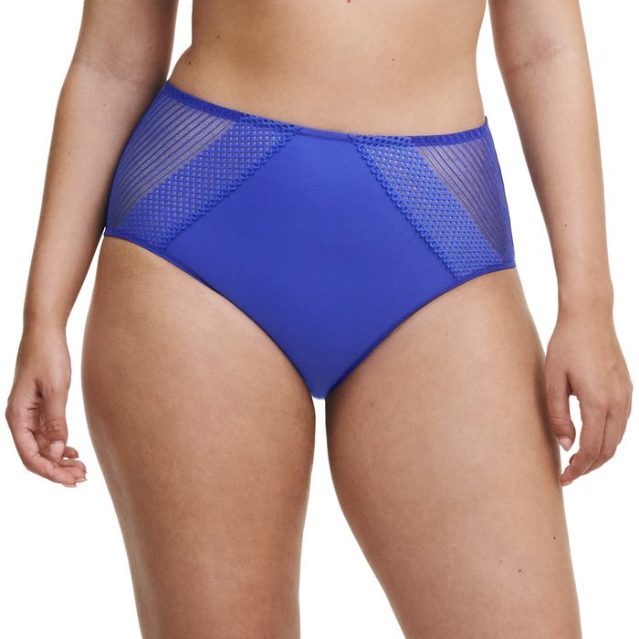 Chantelle Pulp Play Tailleslip (Blue klein)