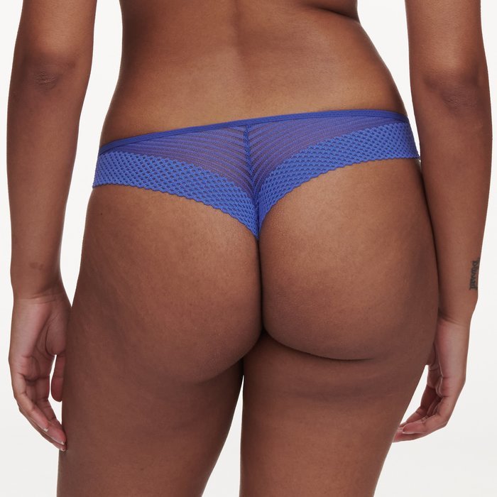 Chantelle Pulp Play Slip (Blue klein)