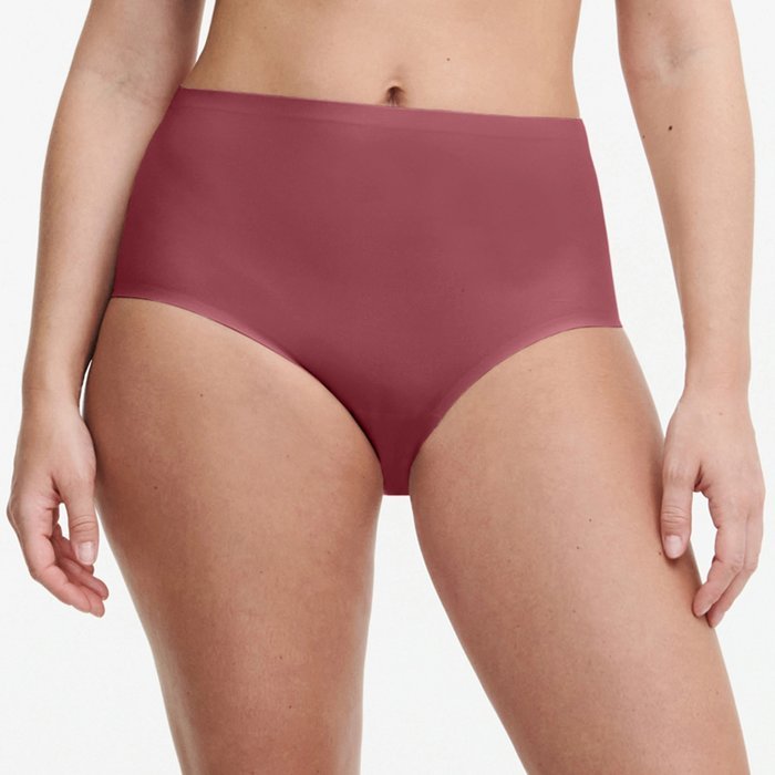 Chantelle Soft stretch Tailleslip (Sepia)