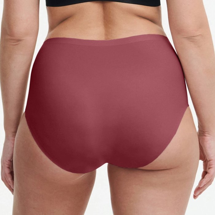 Chantelle Soft stretch Tailleslip (Sepia)