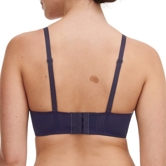 Chantelle Pulp Spice Voorgevormde BH (Midnight blue)