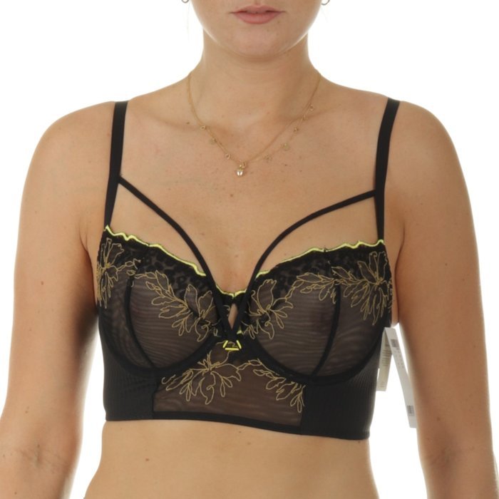 Chantelle Pulp Spice Beugel BH (Black)