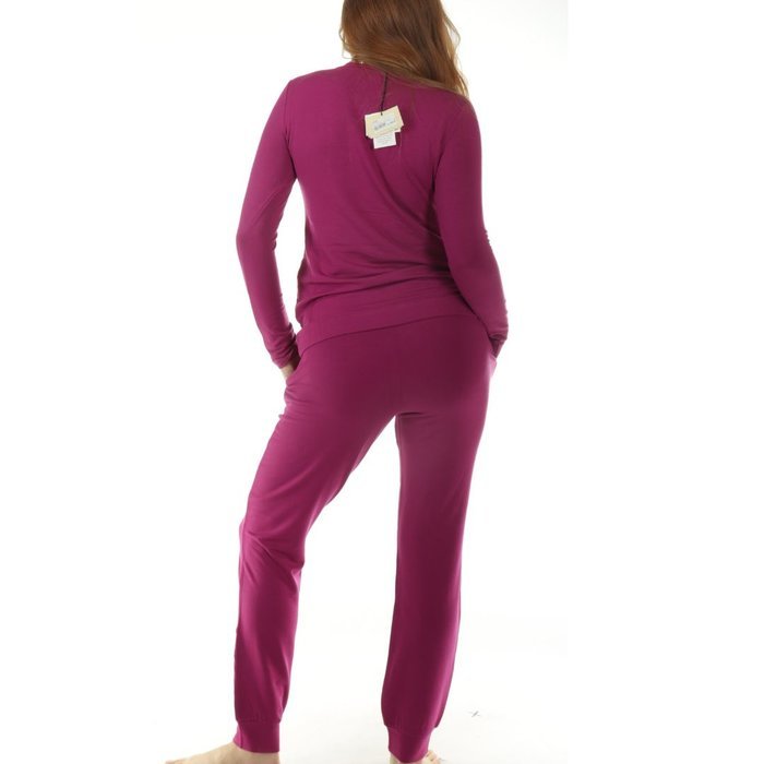 Twinset Homewear Pyjama (Fushia)