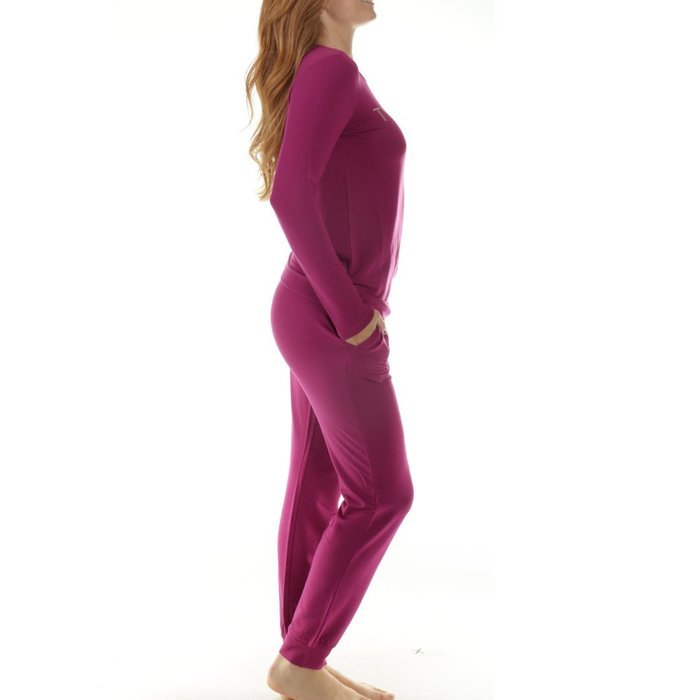 Twinset Homewear Pyjama (Fushia)