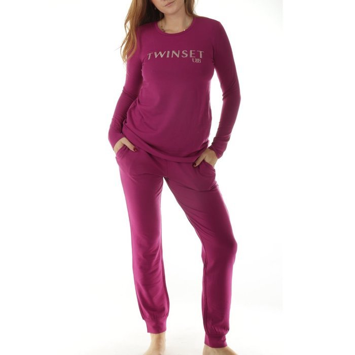 Twinset Homewear Pyjama (Fushia)