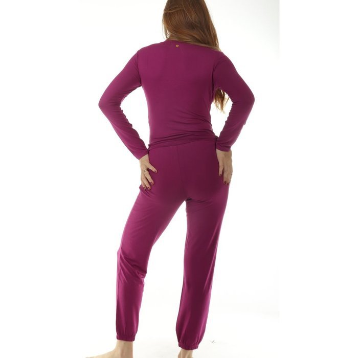 Twinset Homewear Pyjama (Fushia)