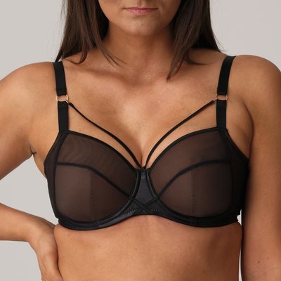 Primadonna Twist Lingerie Beugel Bh Niet-voorgevormd