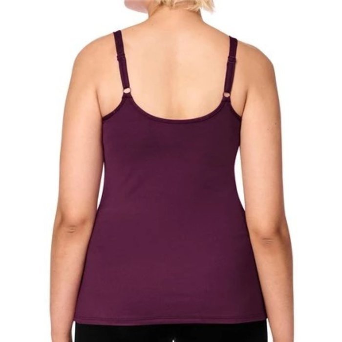 Amoena Valletta Top (Dark berry)