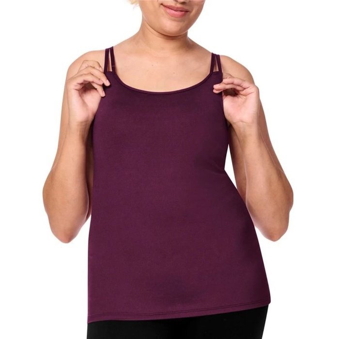 Amoena Valletta Top (Dark berry)