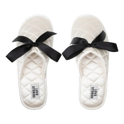 Love Stories Lingerie Slippers 