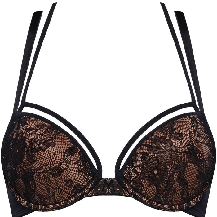 Marlies Dekkers The art of love Voorgevormde BH (black lace)