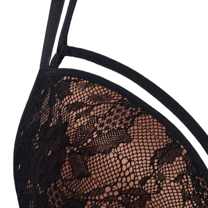 Marlies Dekkers The art of love Voorgevormde BH (black lace)