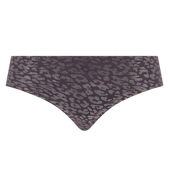 Chantelle Soft stretch Slip (Ink Shimmer Print)