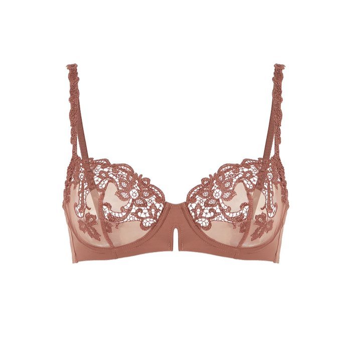 Simone Pérèle Saga Beugel BH (Tender brown)