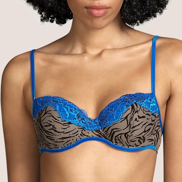 Andres Sarda Fraser Voorgevormde BH (Fossil)