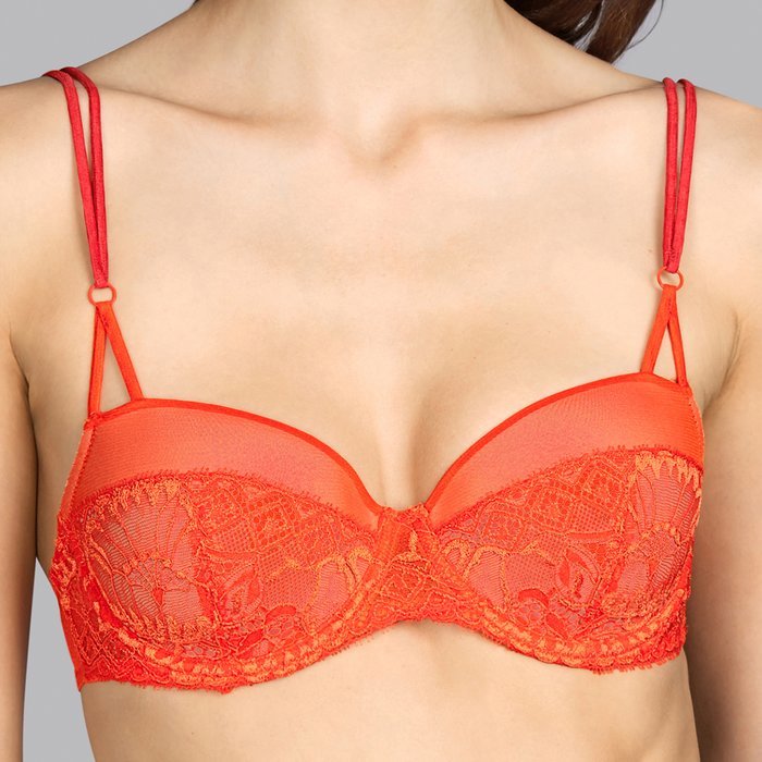 Andres Sarda Mini Voorgevormde BH (Pili Pili)