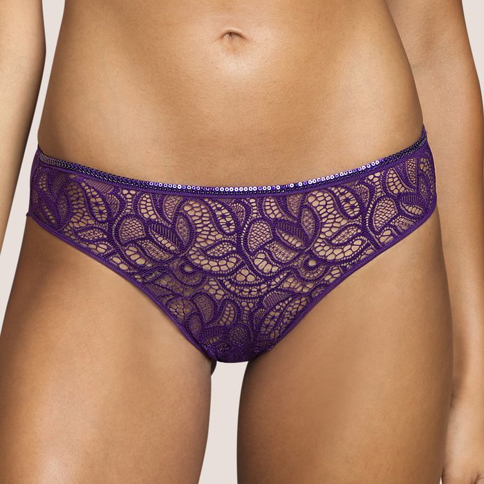 Andres Sarda Lynx Slip (Purple Impact)