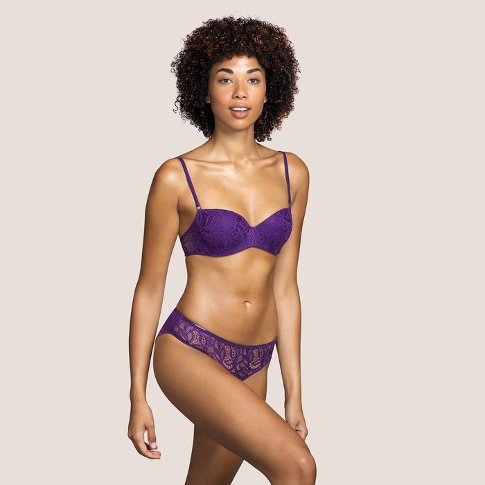 Andres Sarda Lynx Slip (Purple Impact)