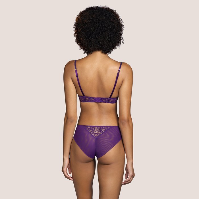 Andres Sarda Lynx Slip (Purple Impact)