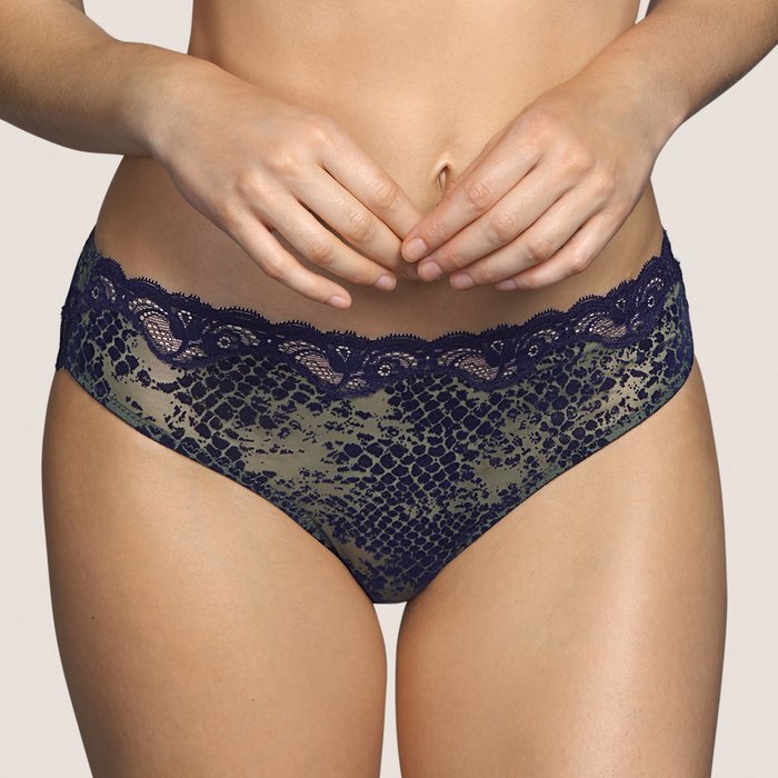 Andres Sarda Mamba Slip (Majestic Blue)