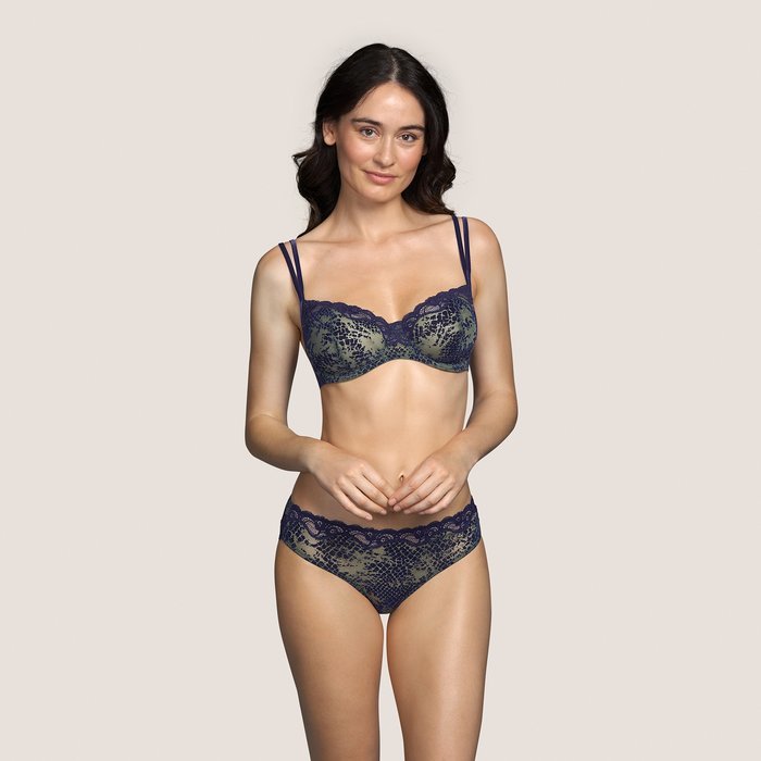 Andres Sarda Mamba Slip (Majestic Blue)