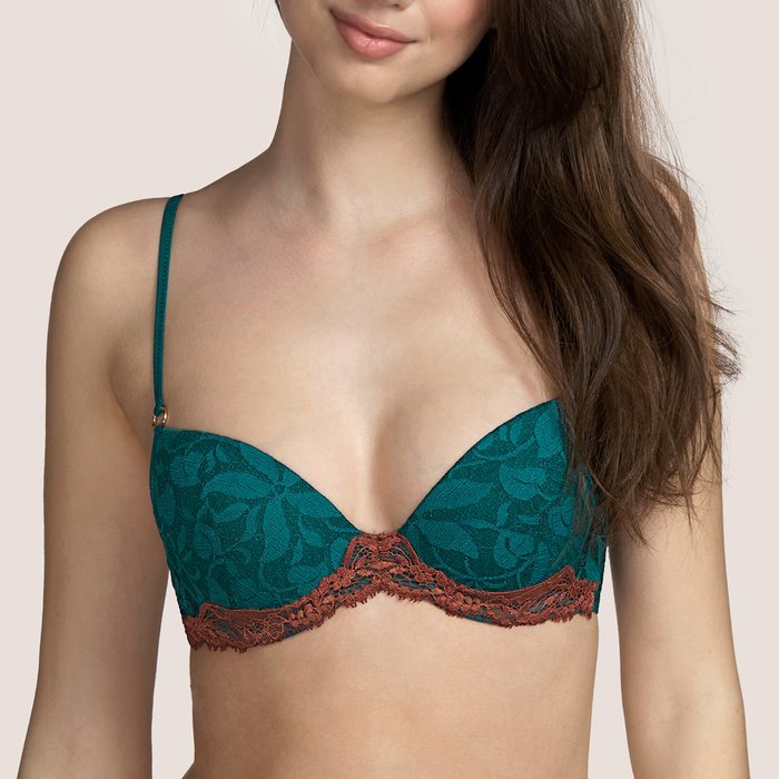 Andres Sarda Janis Voorgevormde BH (Jasper Green)