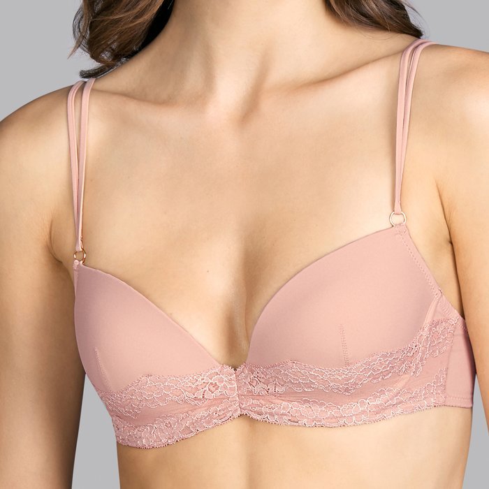 Andres Sarda Verbier Voorgevormde BH (Powder Rose)