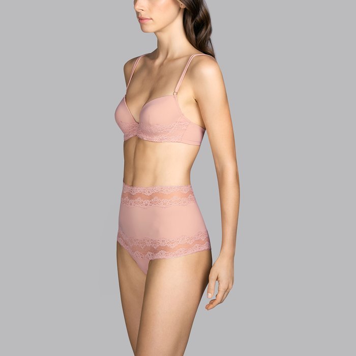 Andres Sarda Verbier Voorgevormde BH (Powder Rose)