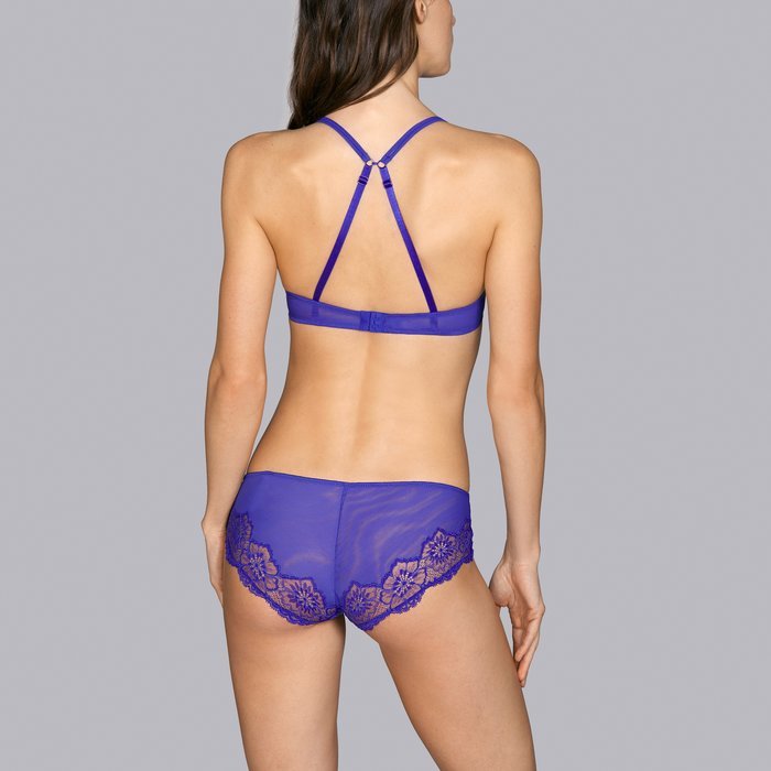 Andres Sarda Eden rock Voorgevormde BH (Topaz Blue)