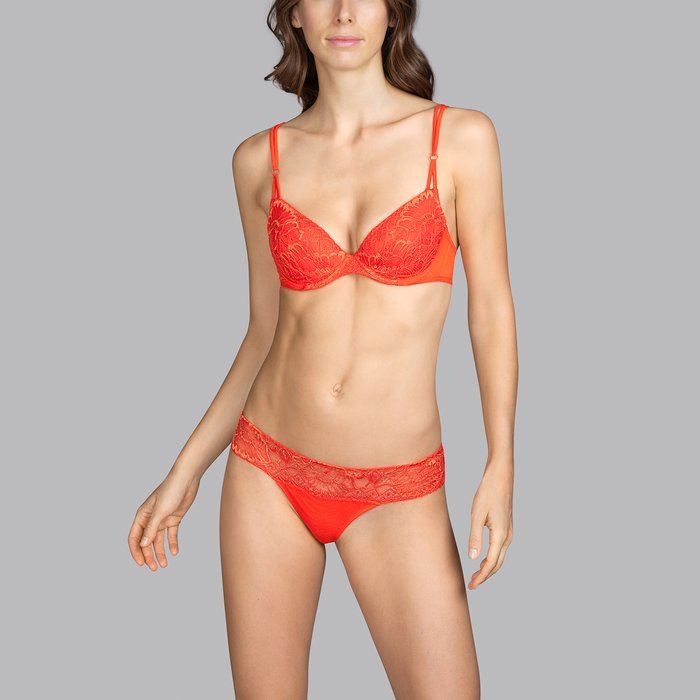 Andres Sarda Mini Voorgevormde BH (Pili Pili)