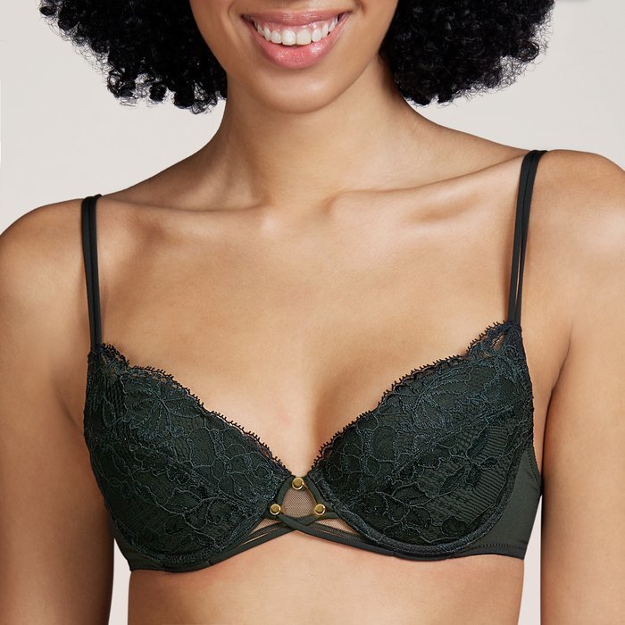 Andres Sarda Nadia Voorgevormde BH (Deep Forest)