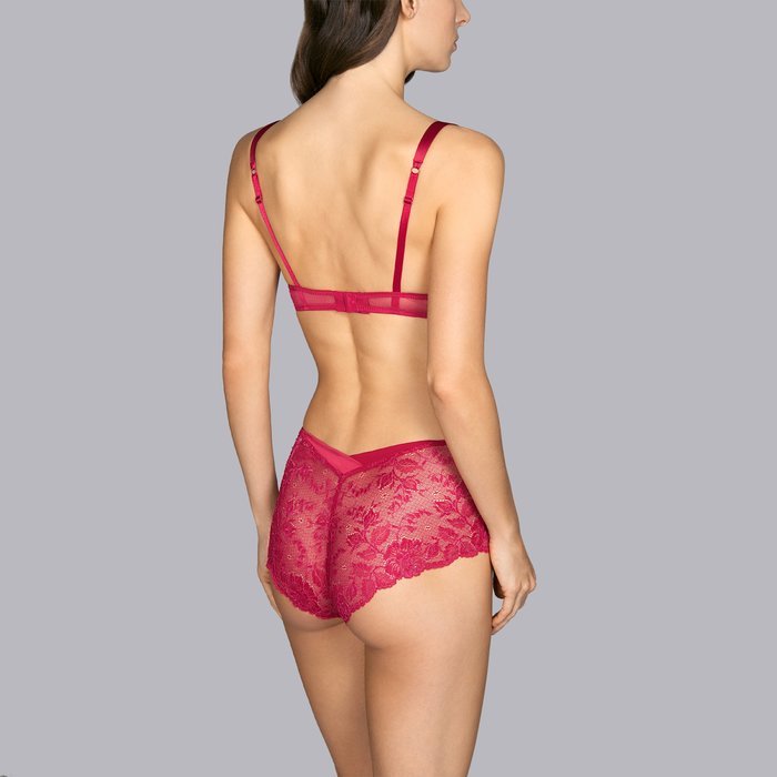 Andres Sarda Tiziano Voorgevormde BH (Persian Red)