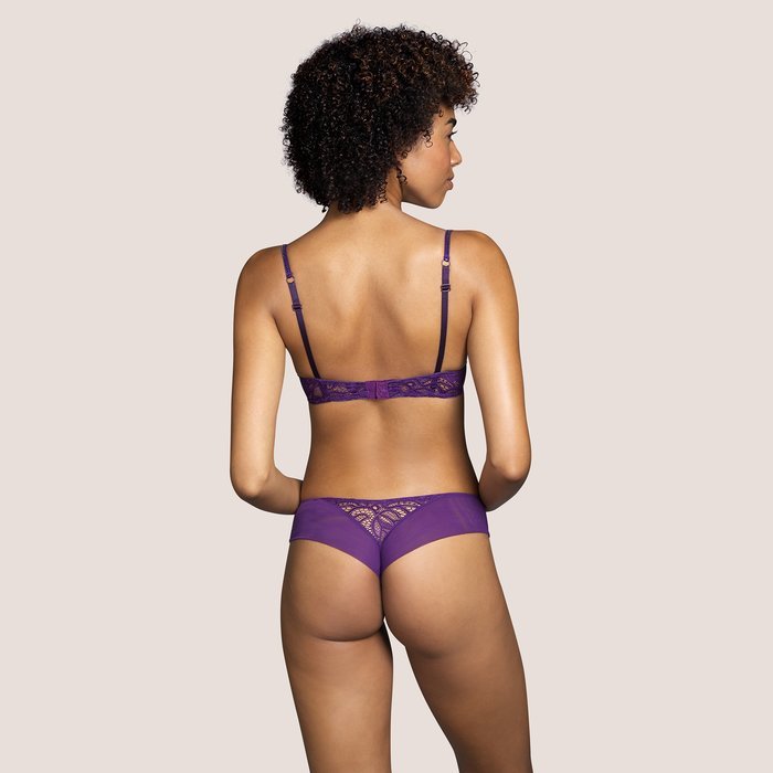 Andres Sarda Lynx String (Purple Impact)